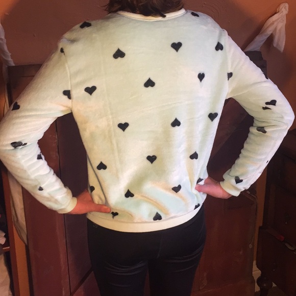 Fuzzy sweatshirt cold crush - Picture 2 of 6